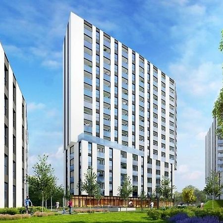 Apartamenty Platinex 4 كراكوفيا المظهر الخارجي الصورة
