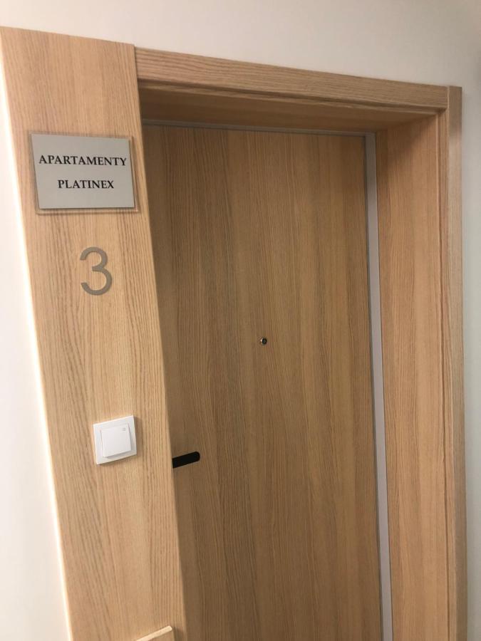 Apartamenty Platinex 4 كراكوفيا المظهر الخارجي الصورة