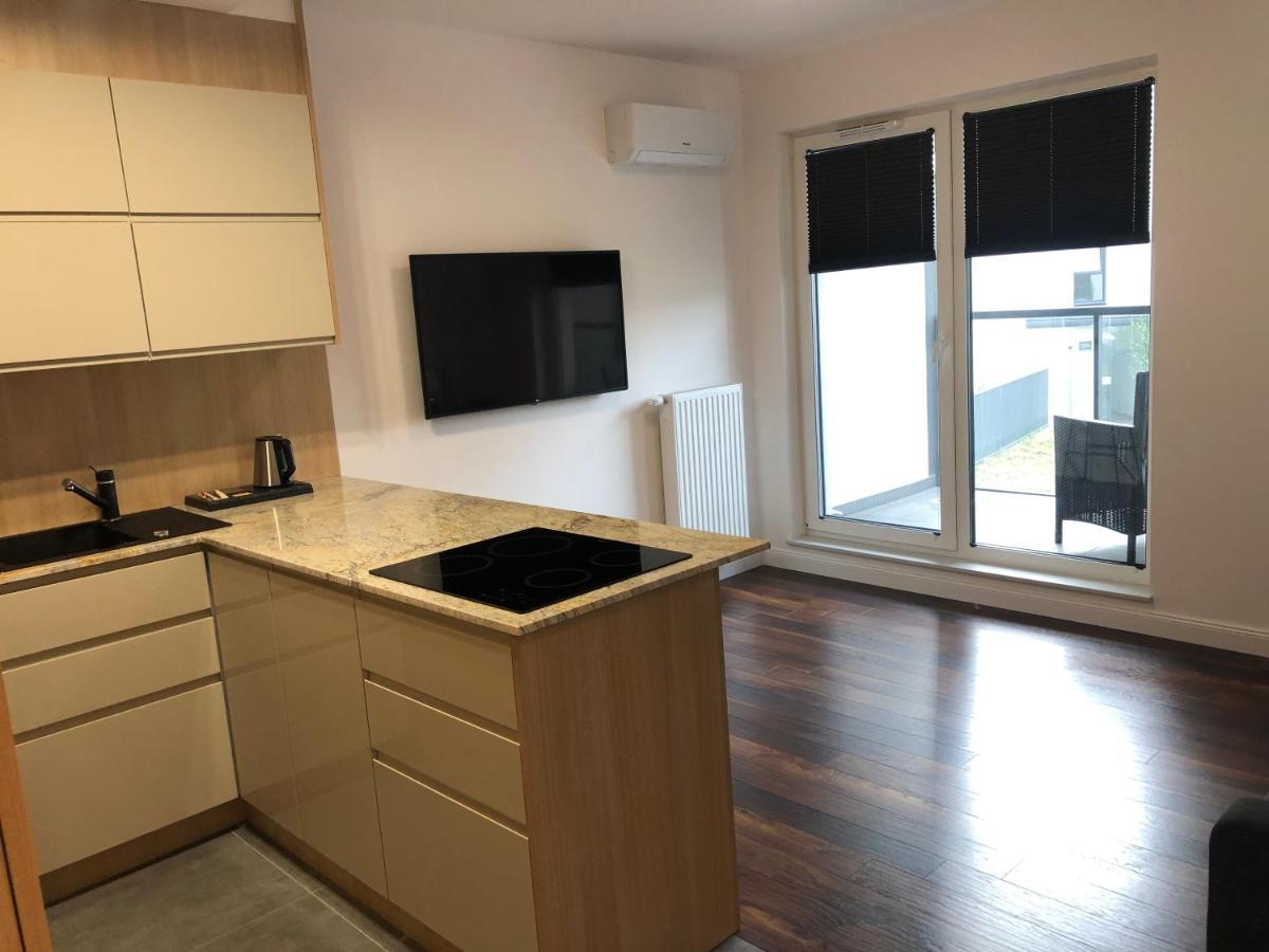 Apartamenty Platinex 4 كراكوفيا المظهر الخارجي الصورة